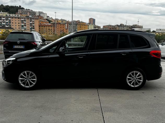 Bmw 216 216d Gran Tourer Luxury 7posti 2016 - Foto 5