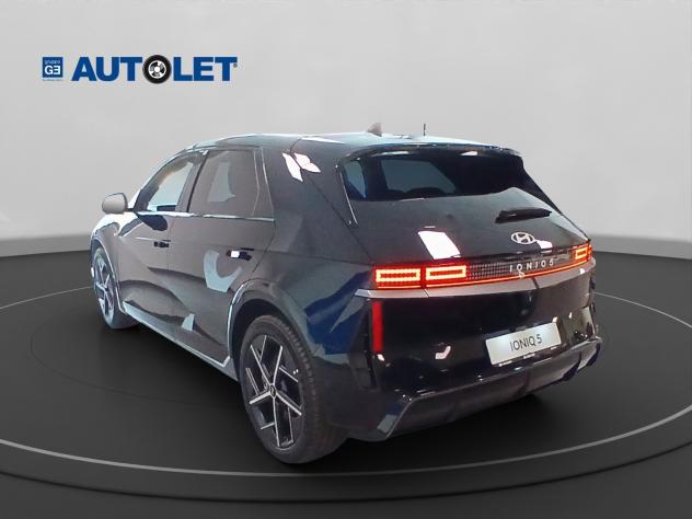 Hyundai Ioniq 5 AWD ELECTRIC Reduction Motor PE 84 KWH N LINE+SP - Foto 8