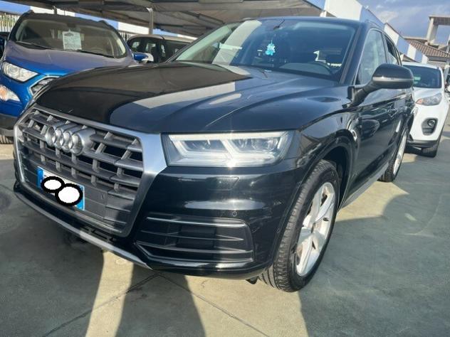 AUDI Q5 QUATTRO S- TRONIC SPORT