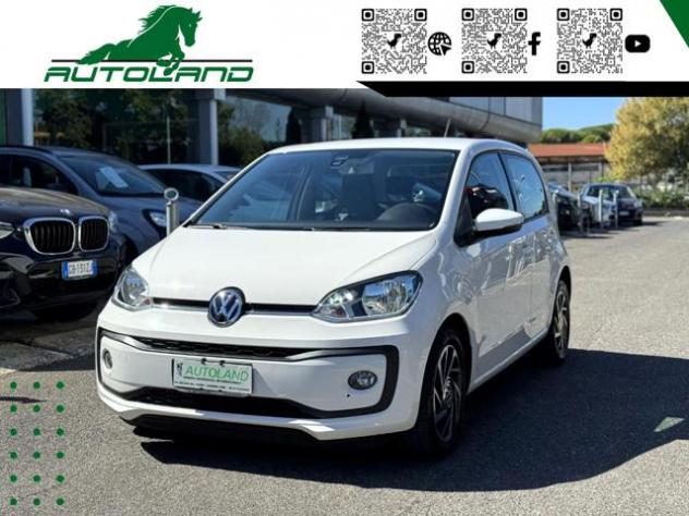VOLKSWAGEN up! 1.0 5p. move up! 60Cv Neopatentati Ok Euro 6d rif. 23038441