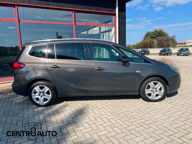 OPEL Zafira 3ª serie Zafira Tourer 2.0 CDTi 110CV Elective - Foto 3