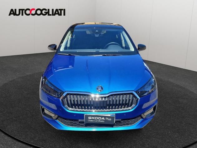Škoda Fabia Fabia 1.0 MPI Evo 80 CV 130 EDITION - Foto 2
