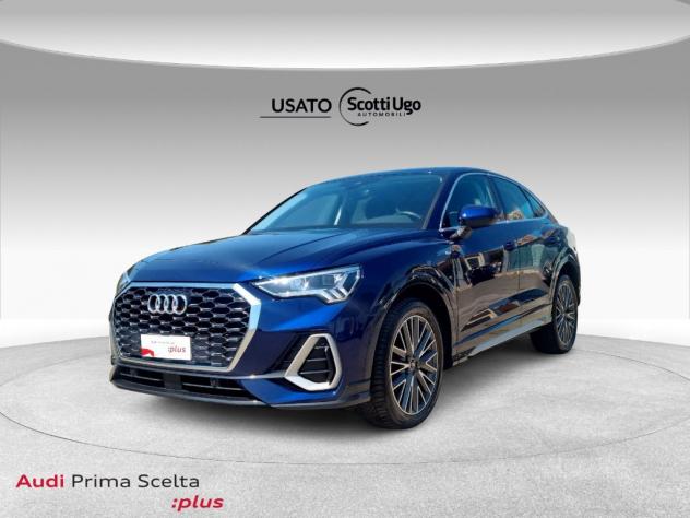 Audi Q3 2019 Sportback Sportback 35 2.0 tdi S line edition s-tronic