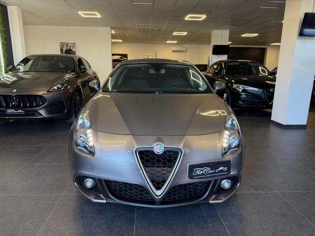 ALFA ROMEO GIULIETTA SUPER 1.6 MJT 120CV NAVI CRUISE ANNO 2016 - Foto 2