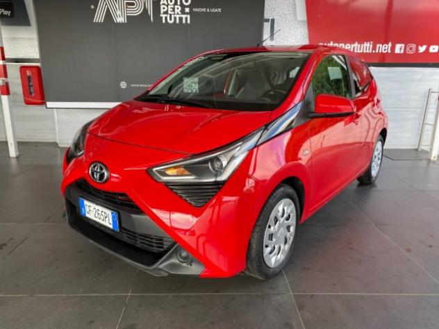 TOYOTA Aygo Connect 1.0 VVT-i 72 CV 5p x-cool rif. 20213390 - Foto 2