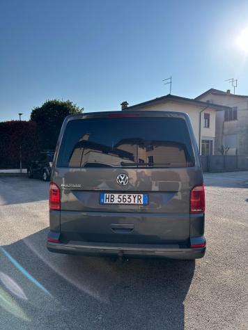 Volkswagen Multivan Multivan 2.0 tdi Comfortline 199cv dsg - Foto 8