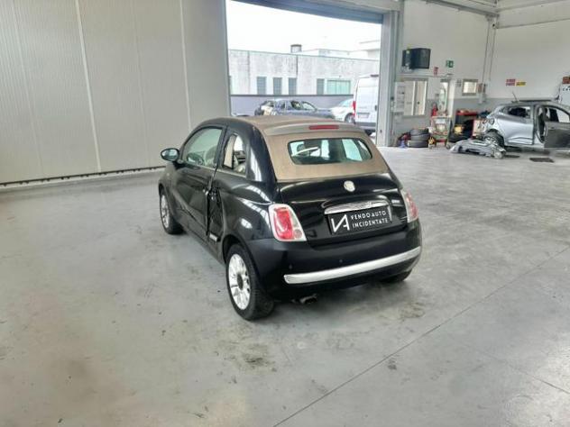 FIAT 500C C 1.3 MULTIJET 16V 95CV ROCK rif. 23708424 - Foto 5