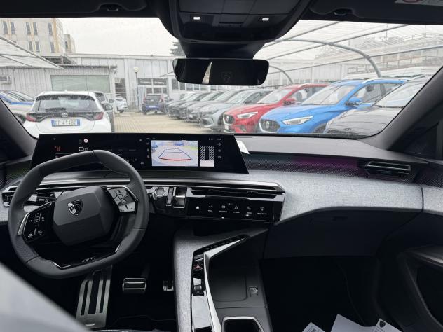 Peugeot 3008 Hybrid 145 GT e-DCS 6 KM0 - Foto 9