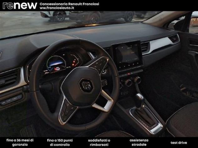 RENAULT Captur E-TECH Hybrid 145 INTENS rif. 23408853 - Foto 7
