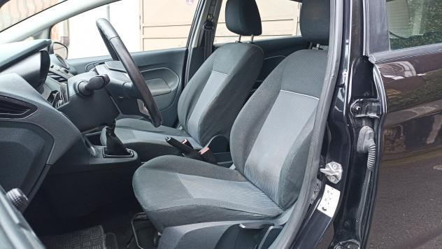 Ford Fiesta 1.4 TDCi 5p. - Foto 10