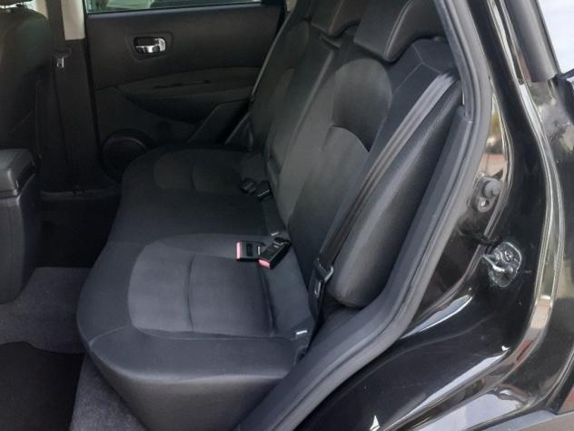 Nissan Qashqai 1.5 dCi DPF n-tec TETTO PAN. R18" NAVI- 1°PROP - Foto 9