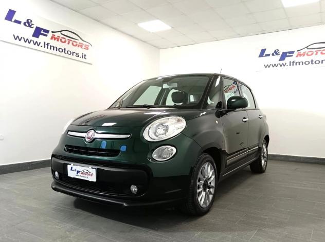 FIAT 500L 1.4 GPL scadenza 2037 soli 60.000 km - Foto 2