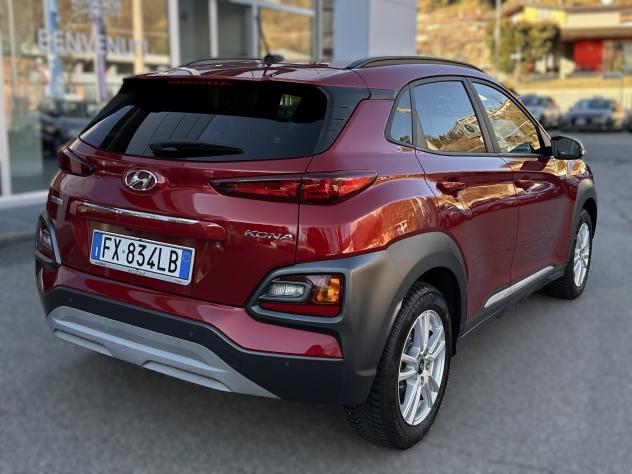 Hyundai Kona 1.0 T-GDI Exellence - Foto 7