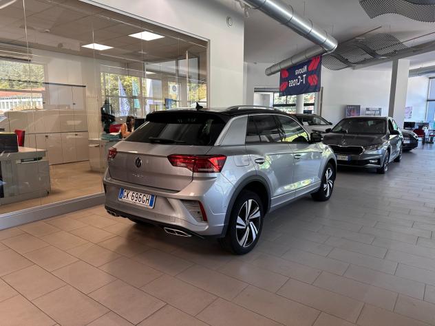 Volkswagen T-Roc 2.0 TDI SCR 150 CV DSG R-Line - Foto 3