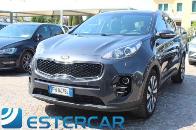 KIA Sportage 2.0 CRDI AWD REBEL rif. 23927476