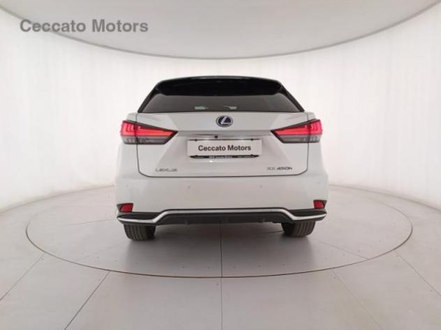 LEXUS RX 450h RX Hybrid Executive rif. 21096654 - Foto 5