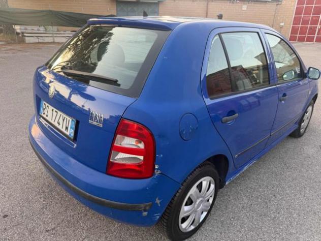 SKODA Fabia 1.4/68 CV cat 5p Style senza nessun lavoro da fare rif. 24006266 - Foto 9