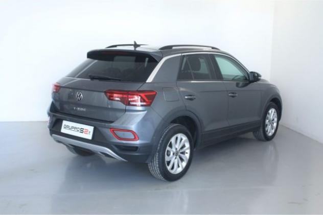 VOLKSWAGEN T-Roc 1.0 TSI Fari IQ.Light LED *SCONTO IMMEDIATO* rif. 22583498 - Foto 4