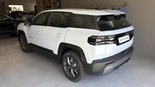 Jeep Compass E-Hybrid 1.2 Turbo MHEV 106kW Altitude DCT - Foto 7