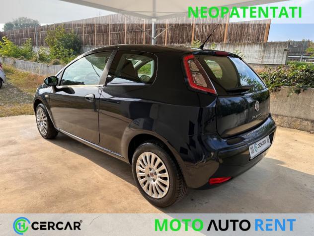 Fiat Punto Evo 3 Porte Punto Evo 3p 1.4 Active s&s 77cv - Foto 6