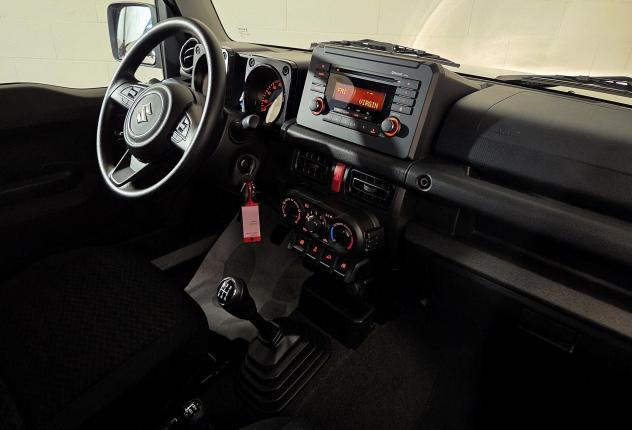 Suzuki Jimny Jimny 1.5 Pro 4wd allgrip - Foto 8
