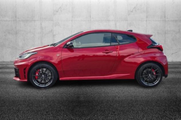 TOYOTA Yaris 1.6 Turbo 3 porte GR Yaris Circuit rif. 23769582 - Foto 3