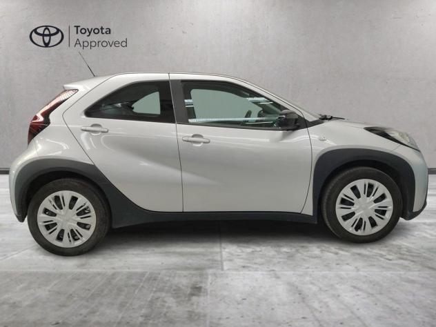 Toyota Aygo X 1.0 VVT-i 72 CV 5 porte Active - Foto 4