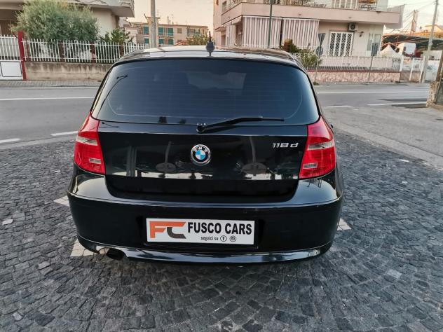 Bmw 118 118d 2.0 143CV cat 5 porte Futura DPF - Foto 7