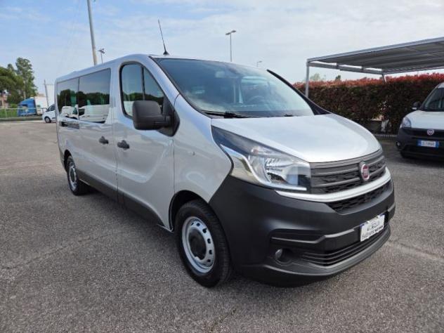 FIAT Talento 2.0 Ecojet 145CV PL-TN Combi N1 12q rif. 23815831 - Foto 2