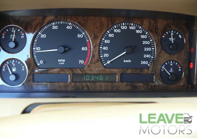 Jaguar XJ6 3.2 Sovereing CRS ASI (M1436) - Foto 9