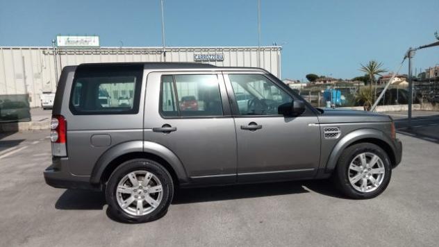 LAND ROVER Discovery RECANATI - 4 3.0 TDV6 SE rif. 17382802 - Foto 4