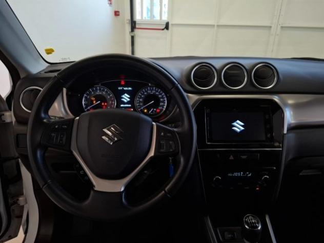 SUZUKI Vitara 1.4 Hybrid 4x4 Cool Unico Propr. 24 mesi Garanzia rif. 24227108 - Foto 10