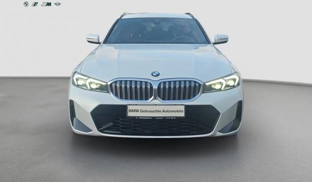BMW Serie 3 318d 48V MSport Touring auto Camera Live Cockpit 18" - Foto 3