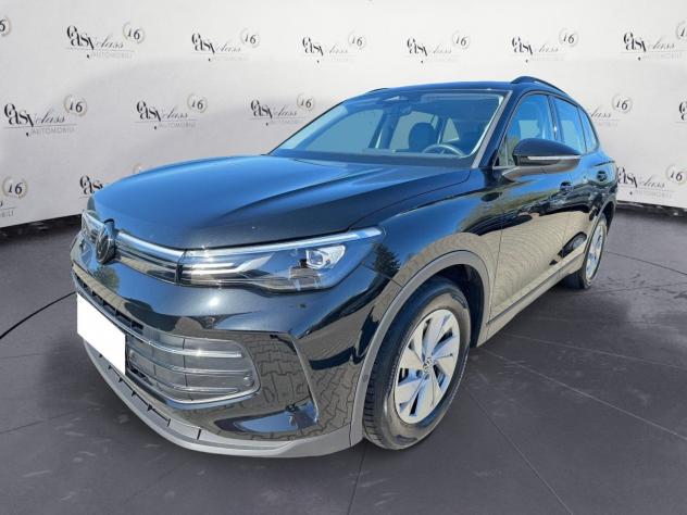 Volkswagen Tiguan 2.0 TDI 110KW SCR Life DSG LED CAMERA PARK
