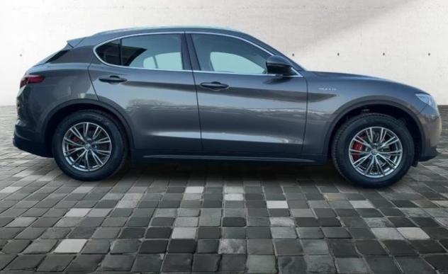 ALFA ROMEO Stelvio 2.0 Turbo 200 CV AT8 Q4 Super rif. 23699448 - Foto 2