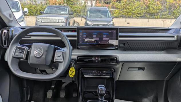 CITROEN C3 GPL 1.2cc 100cv LANE ASSIST ANDROID/CARPLAY rif. 23627781 - Foto 5