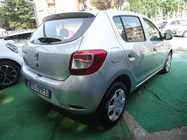 Dacia Sandero 1.5 dCi 75CV Lauréate OK NEOPATENTATI - Foto 2