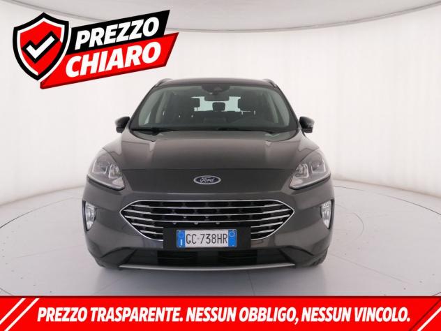 Ford Kuga 1.5 ecoblue Titanium Business 2wd 120cv auto - Foto 5