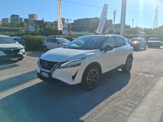 Nissan Qashqai 1.3 MHEV 158 Tekna Xtronic