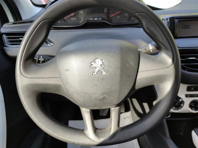 PEUGEOT 208 1.0 68cv 5 porte CRUISE CONTROL, CLIMA rif. 17375853 - Foto 8