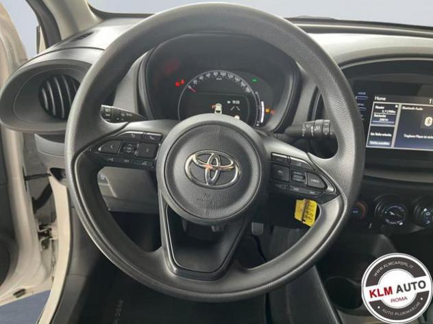TOYOTA Aygo X 1.0 VVT-i 72 CV 5 porte Active rif. 24175599 - Foto 8