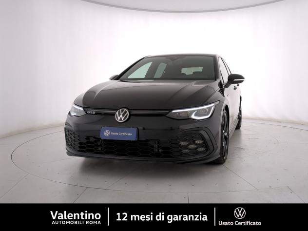 Volkswagen Golf 2.0 TDI GTD DSG