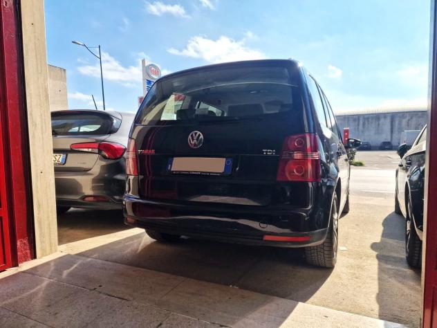 Volkswagen Touran 1.9 TDI Advance BlueMotion - 2010 - Foto 4