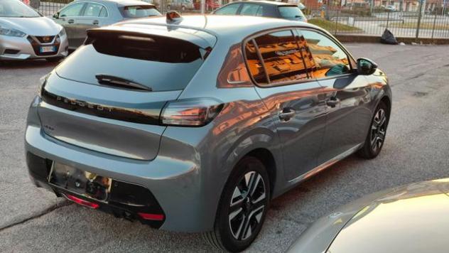 PEUGEOT 208 1.2 100cv Allure *SENZA VINCOLO FINANZIAMENTO* rif. 23402040