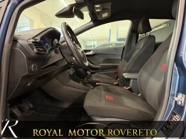 FORD Fiesta 1.0 Ecoboost Hybrid 125 CV 5 porte ST-Line LED!! rif. 24199256 - Foto 8