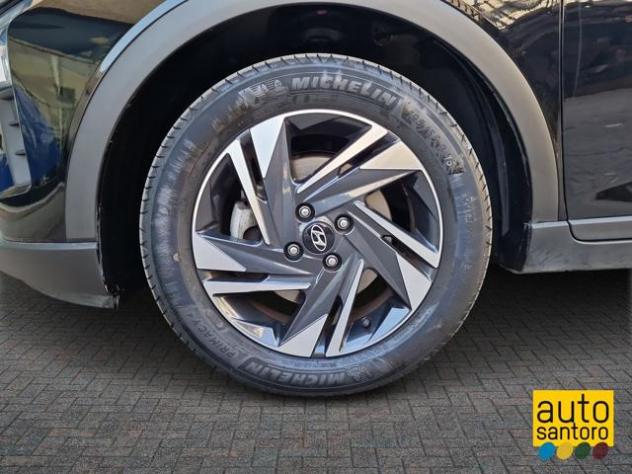 HYUNDAI Bayon 1.2 MPI MT XLine rif. 23921722 - Foto 7
