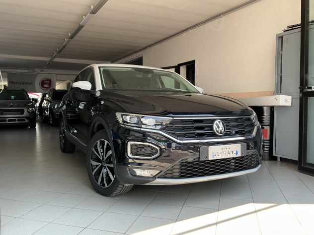 VOLKSWAGEN T-ROC 2.0 TDI SCR STYLE - km 55.000