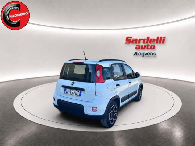 FIAT Panda 1.2 EasyPower City Life rif. 23913815 - Foto 5