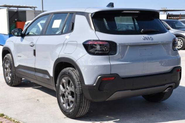 JEEP Avenger 1.2 Turbo 110 CV MHEV Longitude rif. 23795762 - Foto 6