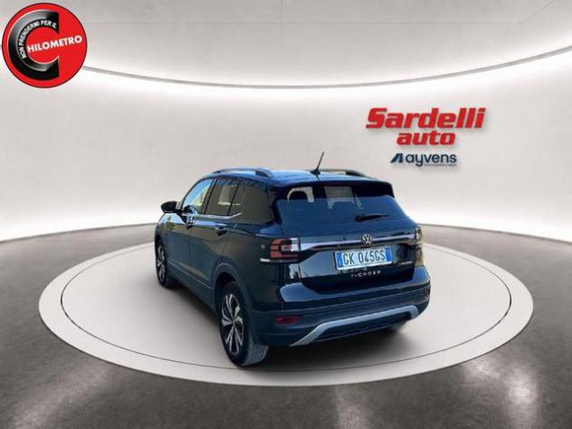 VOLKSWAGEN T-Cross 1.0 TSI 110 CV Advanced rif. 23926023 - Foto 3
